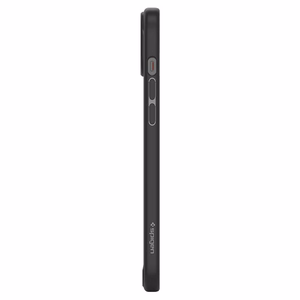 Spigen Ultra Hybrid ümbris seadmele iPhone 15 6.1", härmatis must