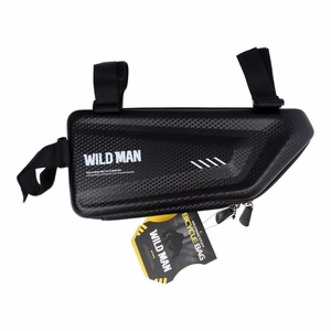 WILDMAN reisikott raami alla lukuga E4 1,5L (4"-7") must