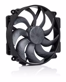 NF-A14x25r G2 PWM chromax.must - Next-gen round 140mm fan (must)