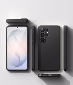 Ringke Silikoon MagSafe Ümbris for Samsung Galaxy S26 Ultra - must