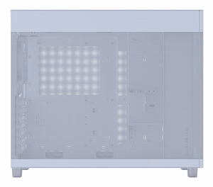 ASUS PRIME AP303 Mesh Midi Tower valge