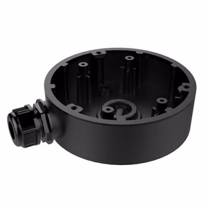 Hikvision DS-1280ZJ-DM46 ühenduskarp, must