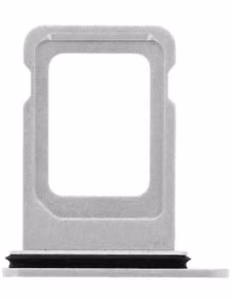 SIM card holder jaoks iPhone 12 Valge ORG