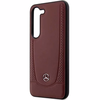 Mercedes MEHCS23SARMRE S23 S911 punane/punane hardcase Leather Urban Bengale