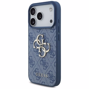 GUESS ümbris mudelile IPHONE 18 Pro/17 Pro (4G Big Logo) (värv: pruun)