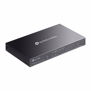 TP-Link Omada управляемый Gigabit коммутатор 10 портов с 8 портами PoE+