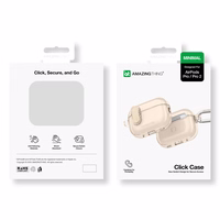 AmazingThing Minimal Ümbris jaoks AirPods Pro 2 - Desert