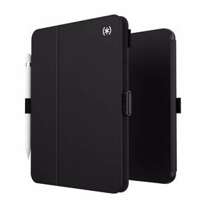Чехол-книжка Speck Balance Folio для iPad 11" (2025) / 10.9" (2022), с антимикробной защитой Microban и магнитной подставкой, чёрный