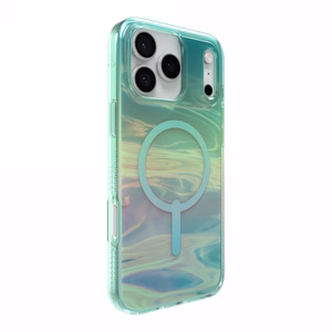ZAGG Milan Snap MagSafe Ümbris jaoks iPhone 17 Pro Max - Multicolor
