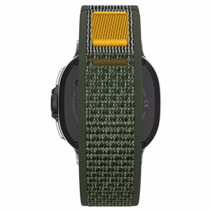 SPIGEN ATHLEX AIR rihm SAMSUNG GALAXY WATCH 8 / CLASSIC (40 / 44 / 46 MM) ACTIVE roheline