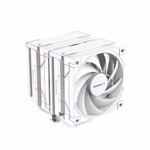 Deepcool AK620 White Intel, AMD CPU Air Cooler