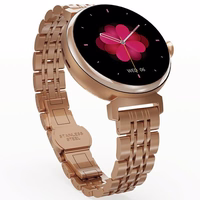 HiFuture Aura Women's Smartwatch - Rose Gold