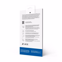 Karastatud klaas sinine Star - APP IPHONE Xr/11 5D Full Cover must