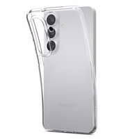 Spigen Liquid Crystal Ümbris for Samsung Galaxy S26+ - läbipaistev