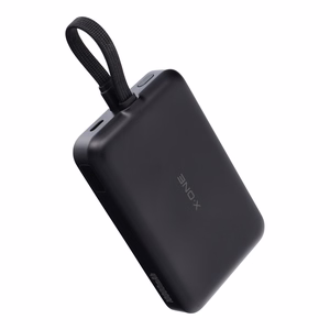 X-ONE Orbit Magcharge MagSafe'iga ühilduv akupank, 10000mAh, must