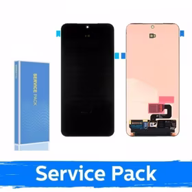 LCD ekraan ühilduv Samsung S931 S25 Must (Service Pack) (NF Version)