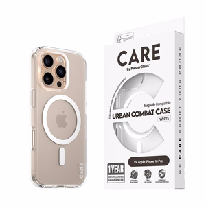CARE by PanzerGlass Flagship Ümbris iPhone 16 Pro 6.3"" must/must MagSafe 1346
