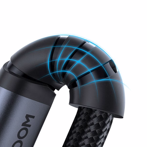 Audio kaabel Joyroom SY-A06 Lightning to 3,5mm 1.2m must