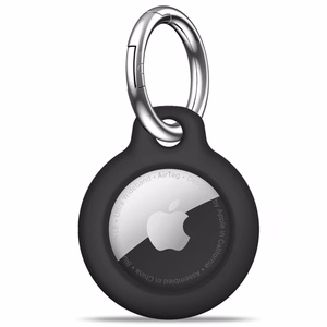 Чехол Tech-Protect Rough 2 шт. для Apple AirTag - чёрный