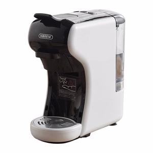 Kapselkohvimasin 4 in 1 HiBREW H1A-white (valge)