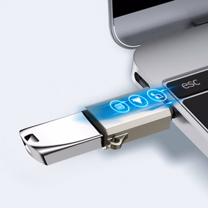 Joyroom S-H151 USB-C (male) / USB-A (female) adapter