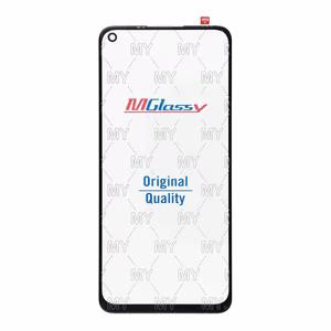 MUSTTBY front glass + OCA REDMI NOTE 9