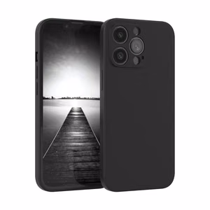 Ümbris Liquid Silicone 1.5mm Xiaomi Poco X7 Pro must
