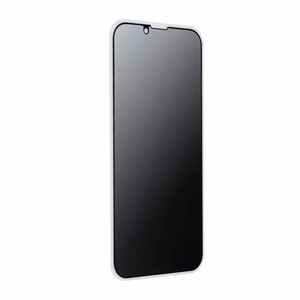 5D Full Glue Karastatud klaas - jaoks iPhone 13 Pro Max (Privacy) must