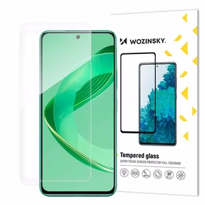 Wozinsky Karastatud klaas jaoks Huawei Nova 11 SE