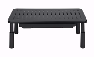 Gembird MS-TABLE-D-01 reguleeritav monitorialusega sahtel