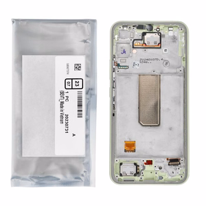 ServicePack LCD ekraan SAMSUNG A34 5G A346B roheline GH82-31200C