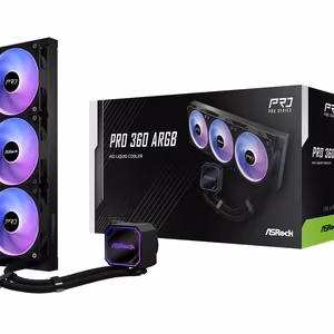 ASRock Pro 360 ARGB jahuti