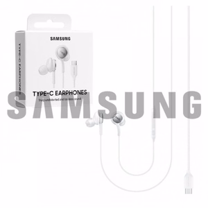 Kõrvaklapid Samsung EO-IC100 valged / 100% originaalsed /