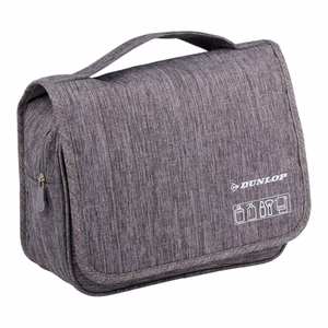 Dunlop riputatav reisitarvete kott, 25 × 20 × 10 cm, hall