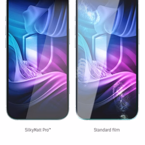 3mk Silky Matt Pro матовая пленка Apple iPhone 17