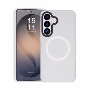 Benks Magnetic Lucid Armor ümbris (A049) Samsung Galaxy S26 Plus valge