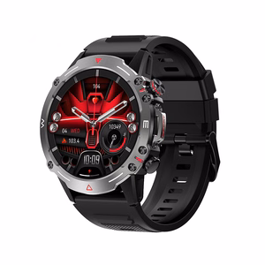Blavec Smartwatch M-07 Raptor HD AMOLED häälkõne (SWM07-B) must