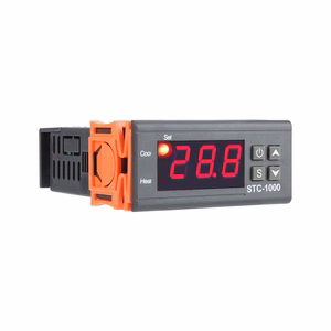 STC-1000 E6114 termostaat, 230 V