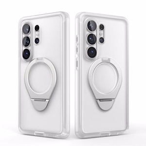 Supcase Cosmo Mag MagSafe Ümbris for Samsung Galaxy S26 Ultra - valge