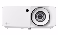 Optoma ZH450 data projector Standard throw projector 4500 ANSI lumens DLP 1080p (1920x1080) 3D valge