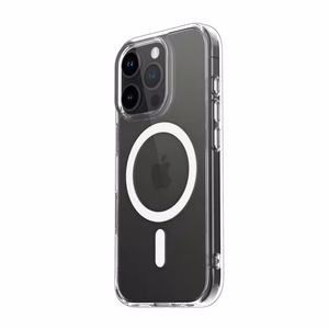 Ümbris MagSafe läbipaistev 1,5mm Apple iPhone 15