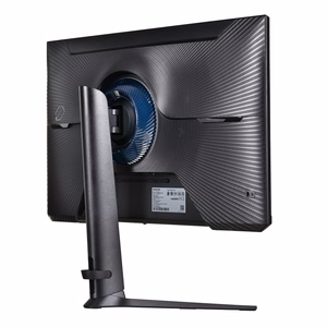 Samsung LS27FG510EUXEN monitor 68,6 cm (27") 2560 x 1440 pikslit Quad HD LED must