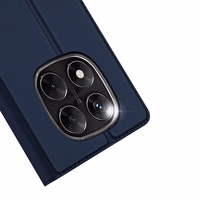 Ümbris Dux Ducis Skin Pro Xiaomi Redmi Note 14 Pro 4G dark sinine