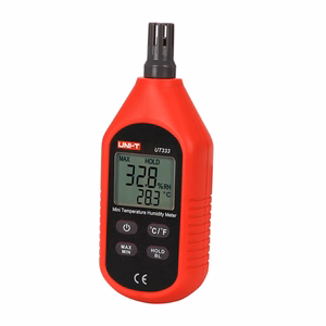UNI- T UT333 temperature and humidity meter