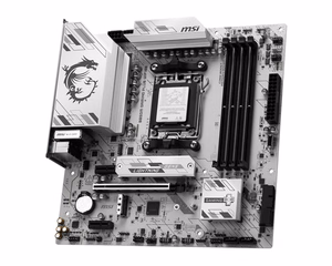 MSI B850M GAMING PLUS WIFI6E emaplaat