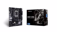 Biostar H610MHC 2.0 motherboard Intel H610 LGA 1700 micro ATX