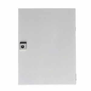 Teraskarbikast TIBOX 400x300x120mm, pinnale paigaldatav