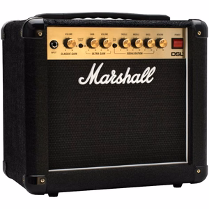 Marshall DSL1CR – lamp-kitarrikombovõimendi, 1 W