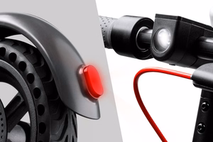 Elektritõukeratas FAST WHEELS PRO