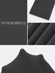 Rockbros XT9002BK ratturi käesoojendajad, mustad, 2 tk